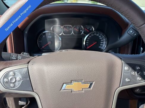 Used 2014 Chevrolet Silverado 1500 High Country image 20