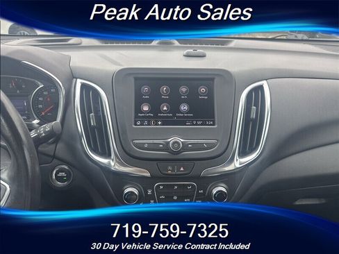 Used 2022 Chevrolet Equinox LT w/ Driver Convenience Package AWD/4WD image 18