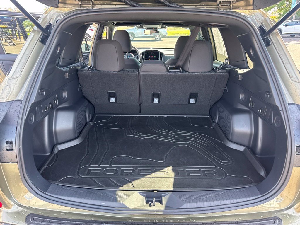 Certified 2026 Subaru Forester Premium AWD/4WD image 12