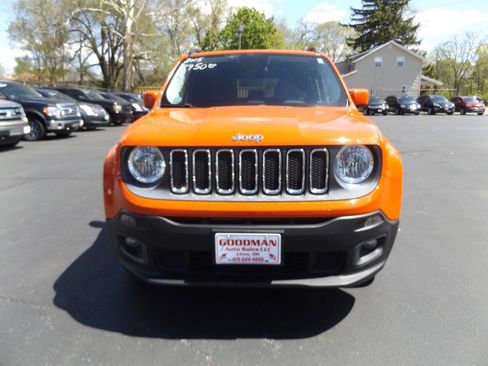 Used 2015 Jeep Renegade Latitude w/ Cold Weather Group image 2