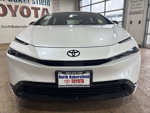 New 2026 Toyota Prius Plug-In Hybrid image 5