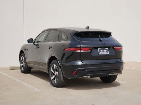 Used 2026 Jaguar F-PACE R-Dynamic S image 5