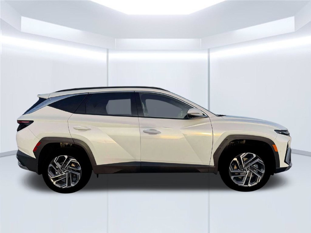 New 2026 Hyundai Tucson Limited AWD/4WD image 9