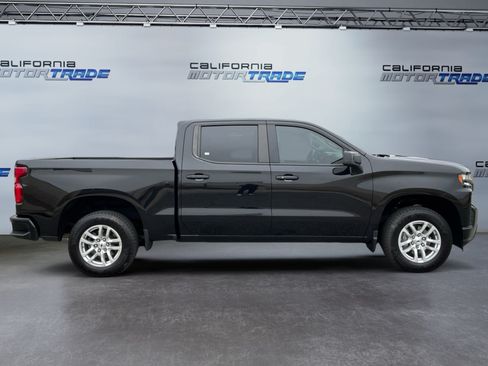 Used 2022 Chevrolet Silverado 1500 RST AWD/4WD image 4