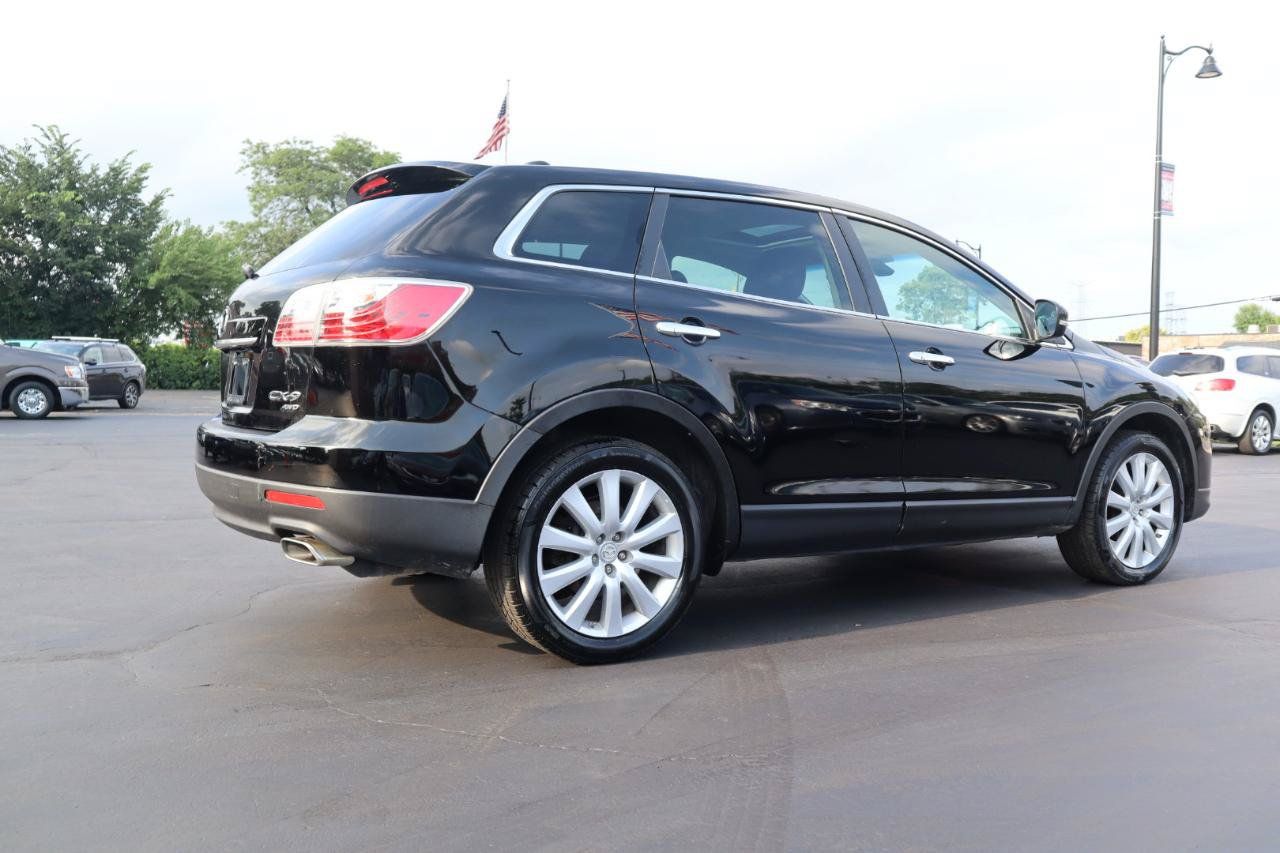 Used 2010 MAZDA CX-9 Grand Touring w/ Moonroof & Bose Audio Pkg AWD/4WD image 5