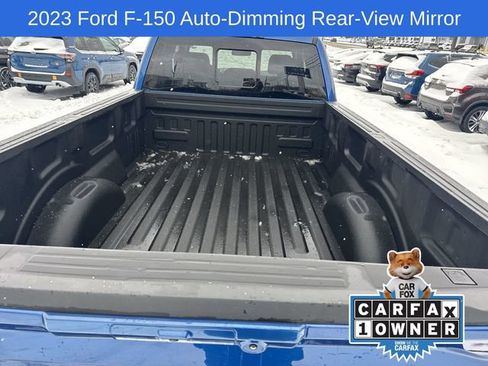 Used 2023 Ford F150 XLT w/ Equipment Group 302A High image 28
