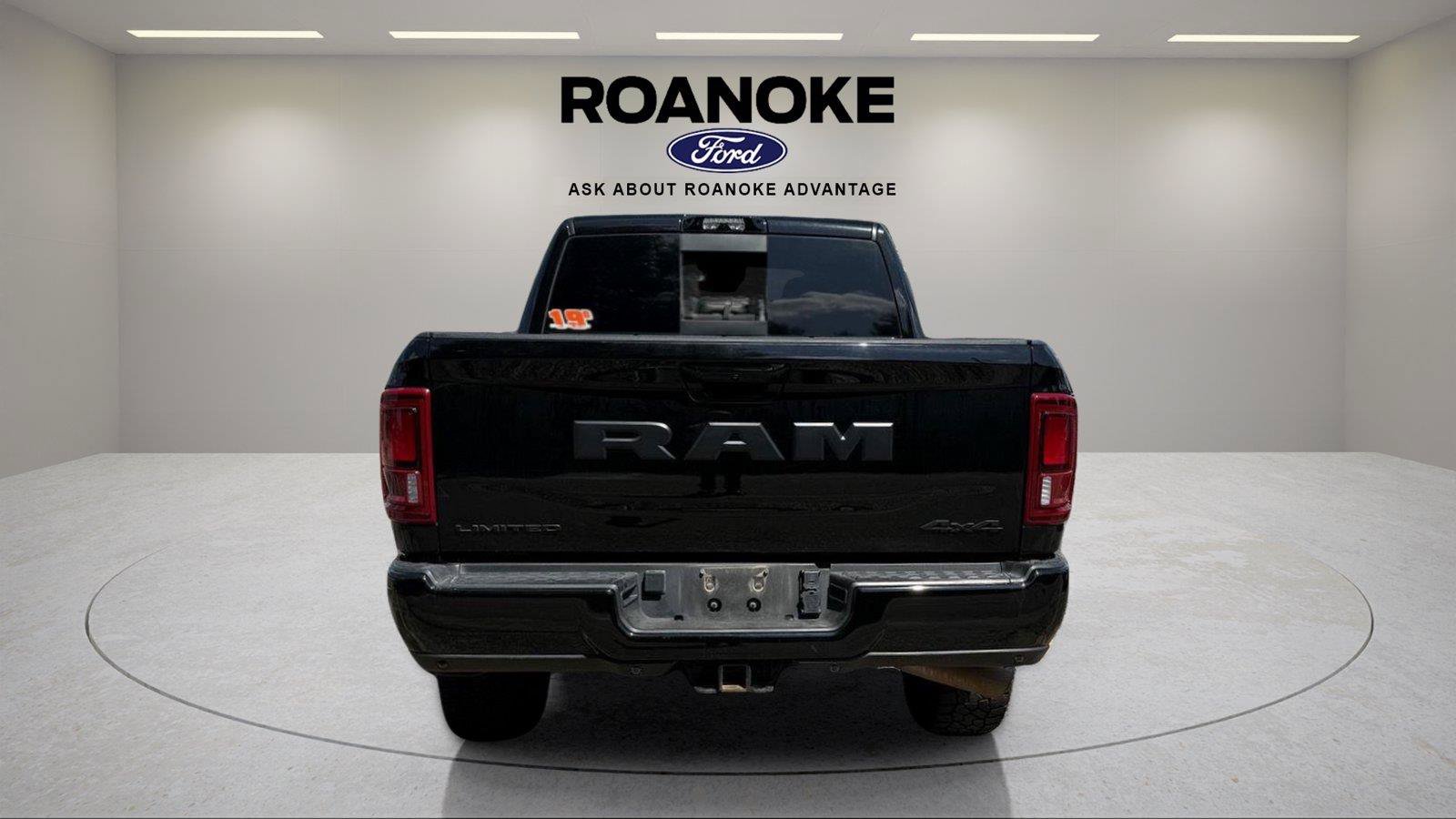 Used 2026 RAM 3500 Limited AWD/4WD image 6