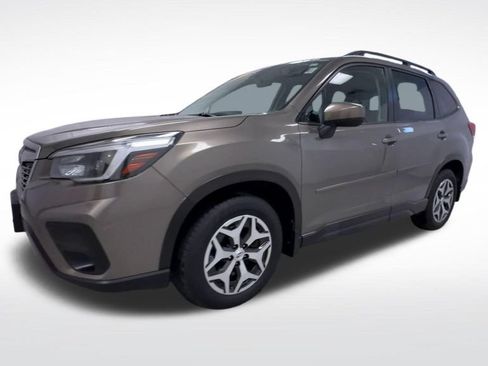 Used 2021 Subaru Forester Premium AWD/4WD image 4