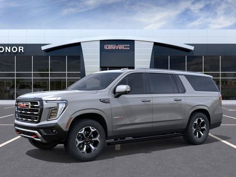 New 2026 GMC Yukon XL AT4 image 2