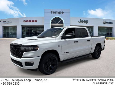 New 2026 RAM 1500 Express AWD/4WD image 1