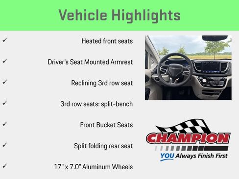 Used 2022 Chrysler Pacifica Touring-L FWD image 18