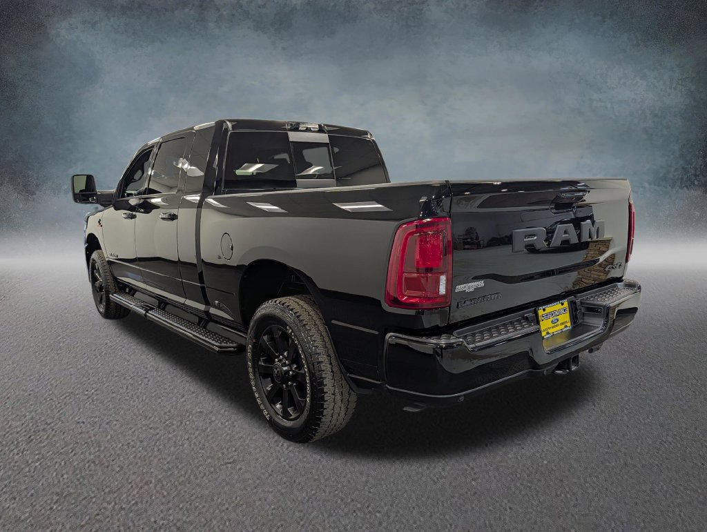 Used 2026 RAM 2500 Laramie AWD/4WD image 35