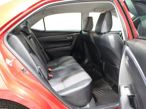 Used 2015 Toyota Corolla S w/ Body Protection Package #1 FWD image 22