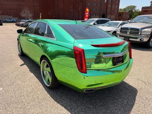 Used 2013 Cadillac XTS Premium FWD image 4
