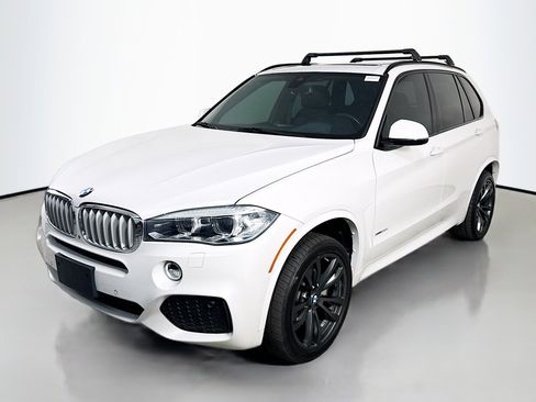 Used 2017 BMW X5 xDrive50i image 4