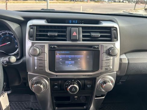 Used 2018 Toyota 4Runner SR5 w/ Wilderness Package image 16