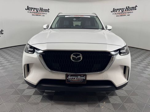 Used 2024 MAZDA CX-90 Plug-In Hybrid w/ Preferred AWD/4WD image 4