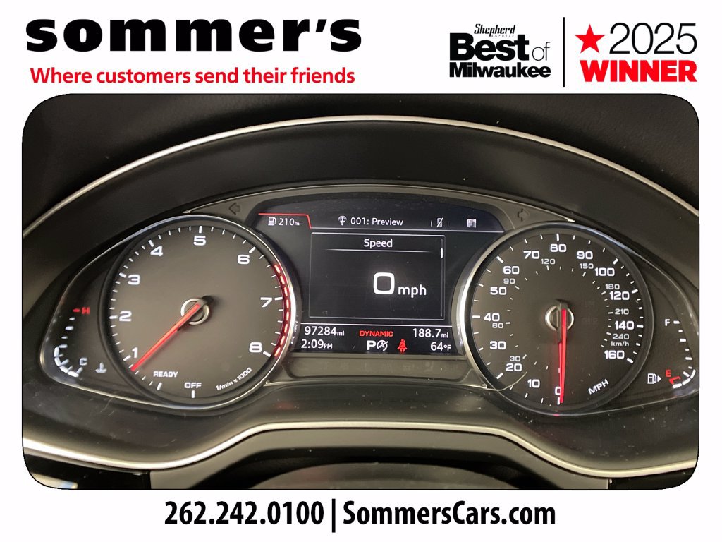 Used 2018 Audi Q7 3.0T Premium AWD/4WD image 15