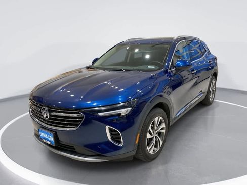 Used 2022 Buick Envision Essence w/ Technology Package I image 1