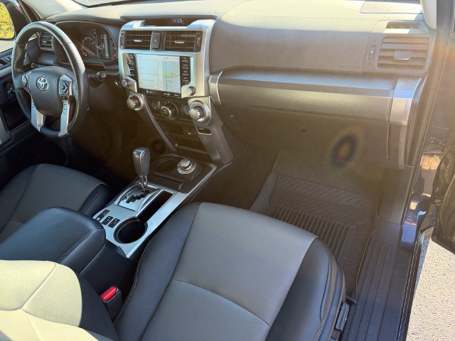 Certified 2024 Toyota 4Runner SR5 Premium w/ Moonroof Package AWD/4WD image 19