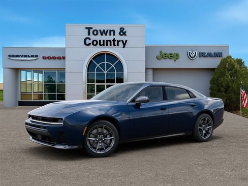 New 2026 Dodge Charger Scat Pack image 2