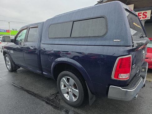 Used 2014 RAM 1500 Laramie AWD/4WD image 34