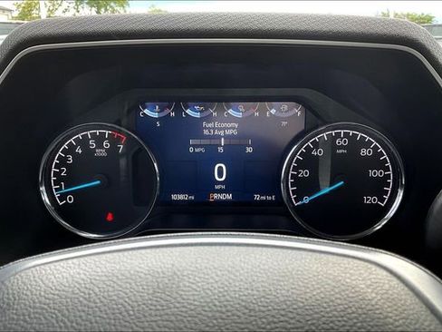 Used 2023 Ford F150 XLT w/ Equipment Group 302A High AWD/4WD image 14