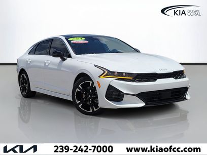 Certified 2024 Kia K5 GT-Line