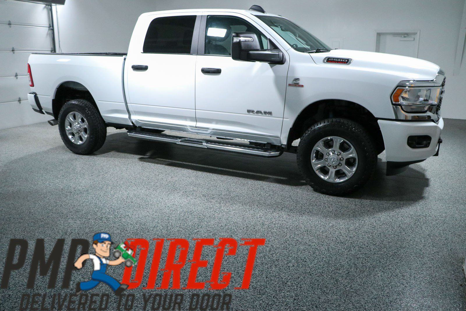 Used 2024 RAM 2500 Big Horn w/ Off Road Package AWD/4WD image 6