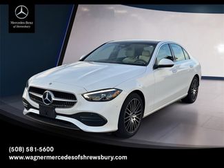 Certified 2025 Mercedes-Benz C 300 4MATIC Sedan video 1