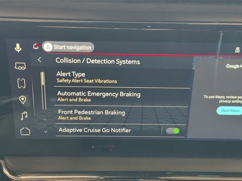 Used 2023 GMC Sierra 1500 AT4X image 50