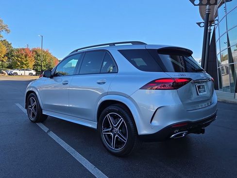 Used 2026 Mercedes-Benz GLE 350 4MATIC image 3