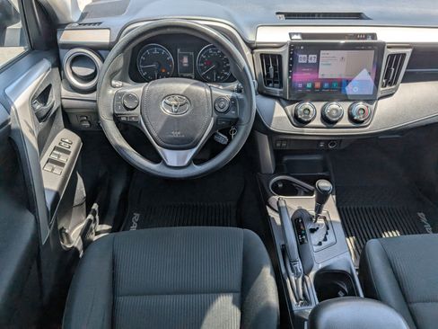 Used 2017 Toyota RAV4 LE w/ All Weather Liner Package AWD/4WD image 6