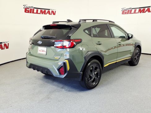 Used 2025 Subaru Crosstrek 2.5i Sport w/ Crosstrek Mirror Package image 6