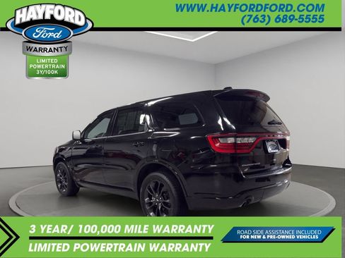 Used 2025 Dodge Durango GT AWD/4WD image 5