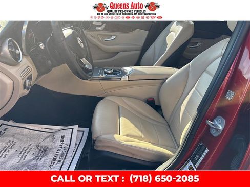 Used 2017 Mercedes-Benz C 300 4MATIC Sedan image 10