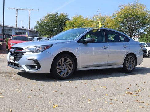 Used 2024 Subaru Legacy Sport image 5