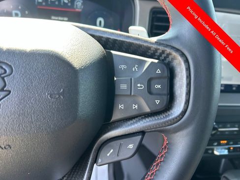 Used 2024 Ford Bronco Raptor w/ Interior Carbon Fiber Pack 6 AWD/4WD image 10