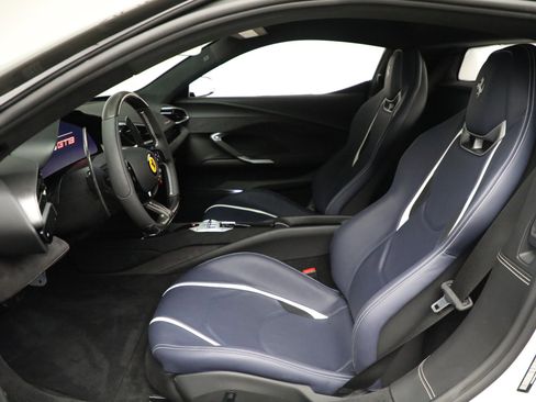 Certified 2023 Ferrari 296 GTB RWD image 15