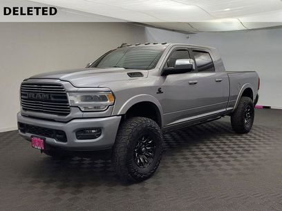 Used 2019 RAM 3500 Laramie