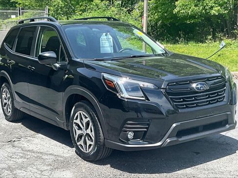 Certified 2024 Subaru Forester Premium AWD/4WD image 19