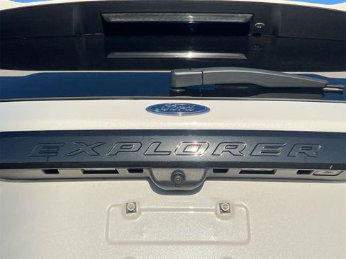 Certified 2024 Ford Explorer ST w/ Equipment Group 401A image 13