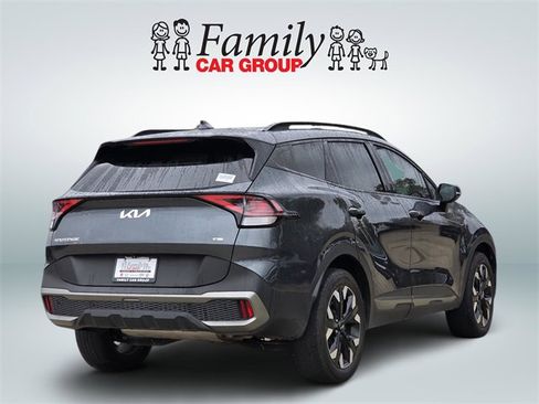 Used 2023 Kia Sportage X-Line image 4