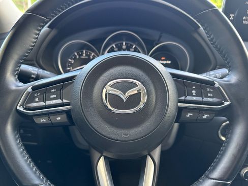 Used 2025 MAZDA CX-5 AWD 2.5 S w/ Preferred Package image 35