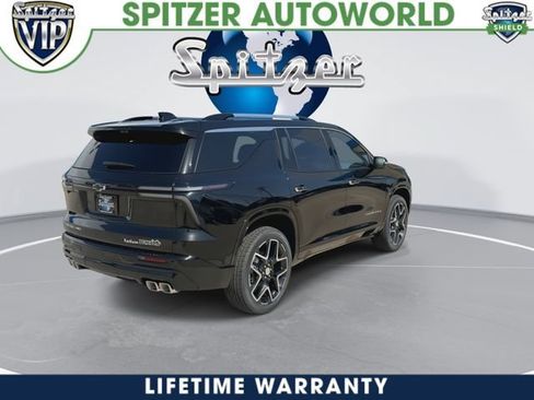 New 2026 Chevrolet Traverse High Country AWD/4WD image 8