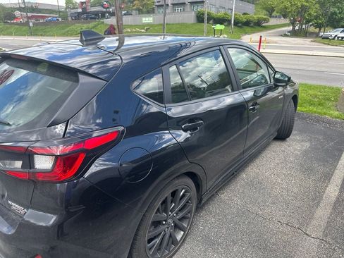 Used 2024 Subaru Impreza RS AWD/4WD image 8