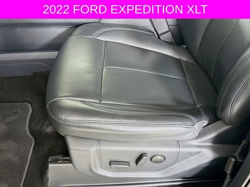 Used 2022 Ford Expedition XLT AWD/4WD image 21