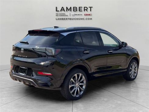 New 2026 Buick Encore GX Avenir w/ Avenir Technology Package AWD/4WD image 5