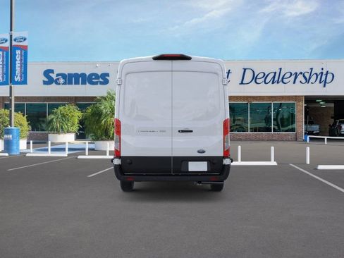 New 2025 Ford Transit 250 148 Medium Roof w/ Load Area Protection Package image 5