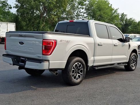 Used 2023 Ford F150 XLT w/ Equipment Group 302A High AWD/4WD image 9